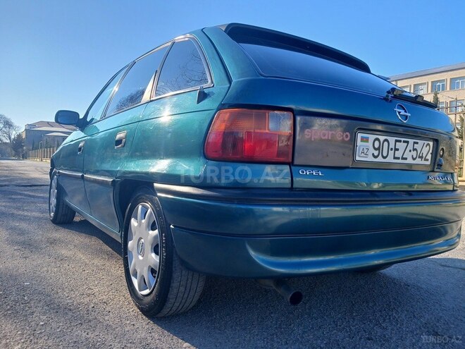 Opel Astra 1996, 234,555 km - 1.4 l - Sumqayıt