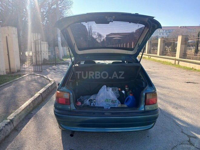 Opel Astra 1996, 234,555 km - 1.4 l - Sumqayıt