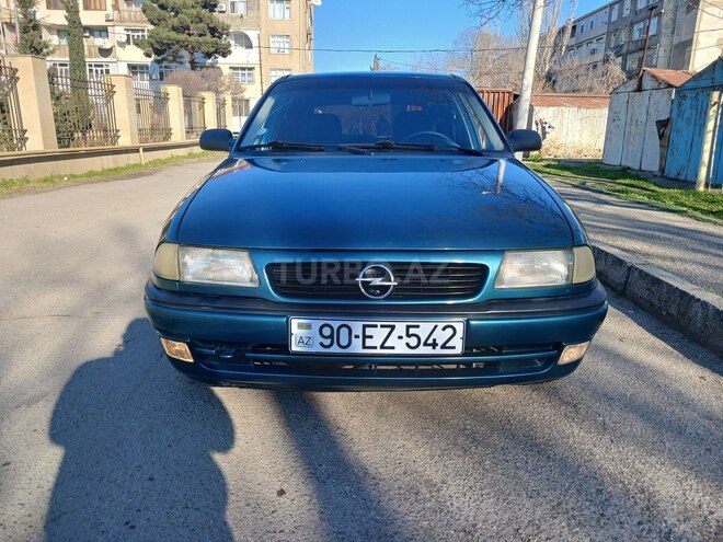 Opel Astra 1996, 234,555 km - 1.4 l - Sumqayıt