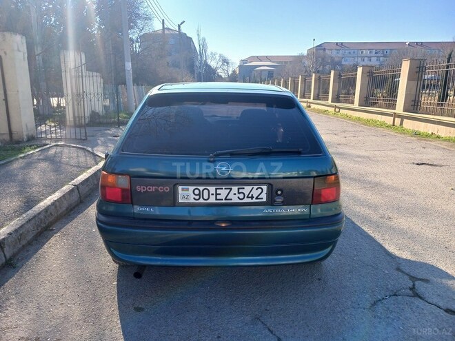 Opel Astra 1996, 234,555 km - 1.4 l - Sumqayıt