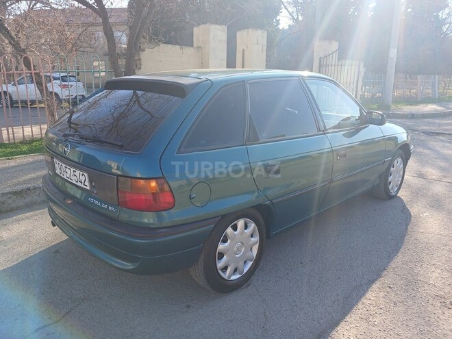 Opel Astra 1996, 234,555 km - 1.4 l - Sumqayıt