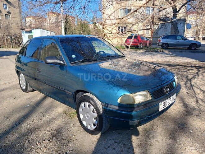 Opel Astra 1996, 234,555 km - 1.4 l - Sumqayıt