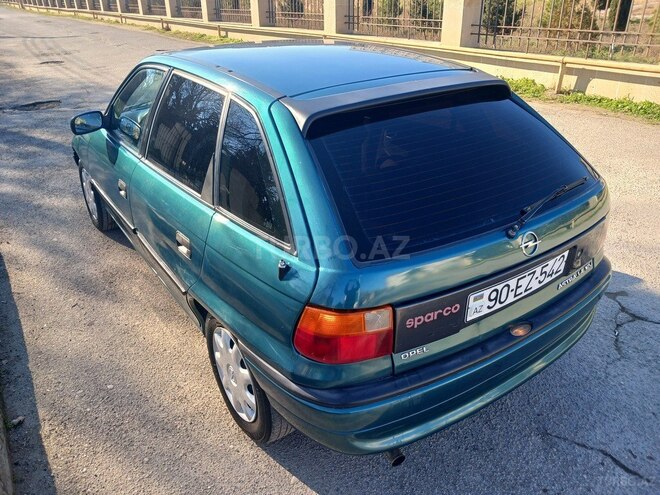Opel Astra 1996, 234,555 km - 1.4 l - Sumqayıt