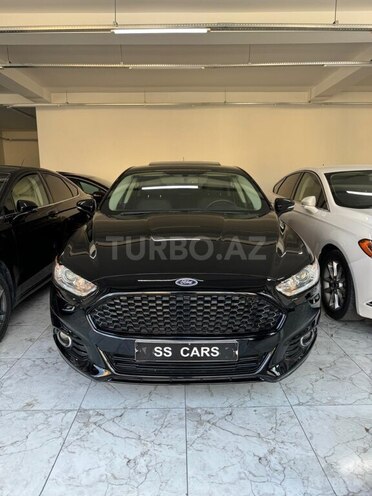 Ford Fusion (North America)-2