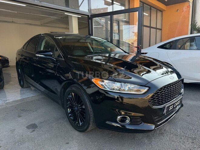 Ford Fusion (North America)-5