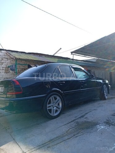 Mercedes C 180 1996, 246,738 km - 1.8 л - Yevlax