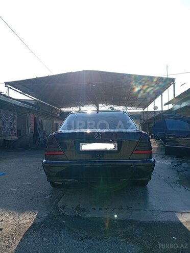 Mercedes C 180 1996, 246,738 km - 1.8 л - Yevlax