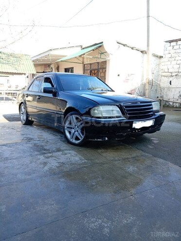 Mercedes C 180 1996, 246,738 km - 1.8 л - Yevlax