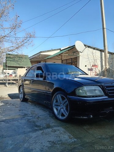 Mercedes C 180 1996, 246,738 km - 1.8 л - Yevlax