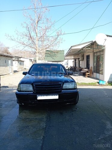 Mercedes C 180 1996, 246,738 km - 1.8 л - Yevlax