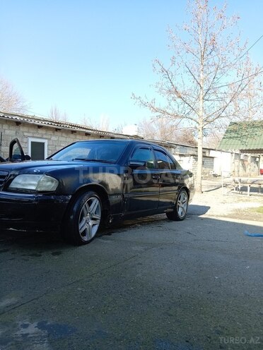 Mercedes C 180 1996, 246,738 km - 1.8 л - Yevlax