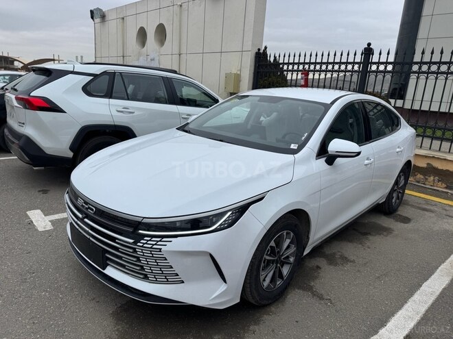 BYD Destroyer 05 2024, 0 km - 1.5 l - Bakı
