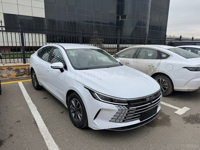 BYD Destroyer 05 2024, 0 km - 1.5 l - Bakı