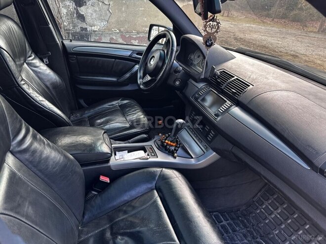 BMW X5 2004, 265,877 km - 4.4 l - Mingəçevir