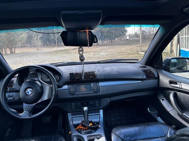 BMW X5 2004, 265,877 km - 4.4 l - Mingəçevir