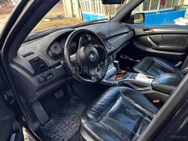 BMW X5 2004, 265,877 km - 4.4 l - Mingəçevir