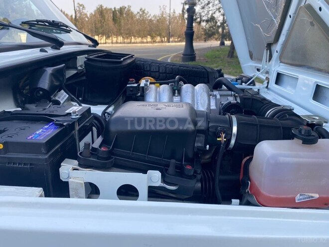 LADA (VAZ) Niva 2019, 43,000 km - 1.7 l - Gəncə