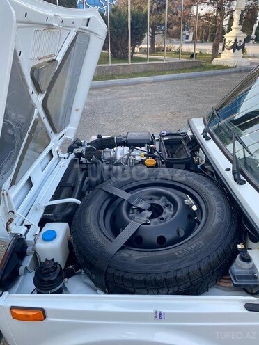 LADA (VAZ) Niva 2019, 43,000 km - 1.7 l - Gəncə