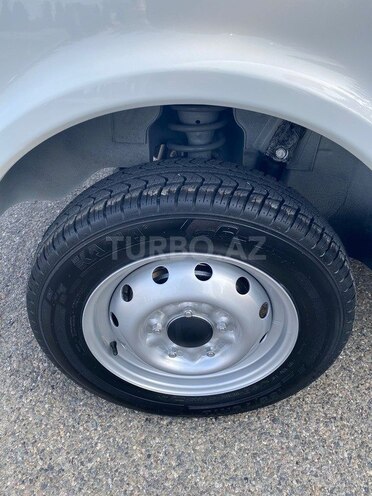LADA (VAZ) Niva 2019, 43,000 km - 1.7 l - Gəncə