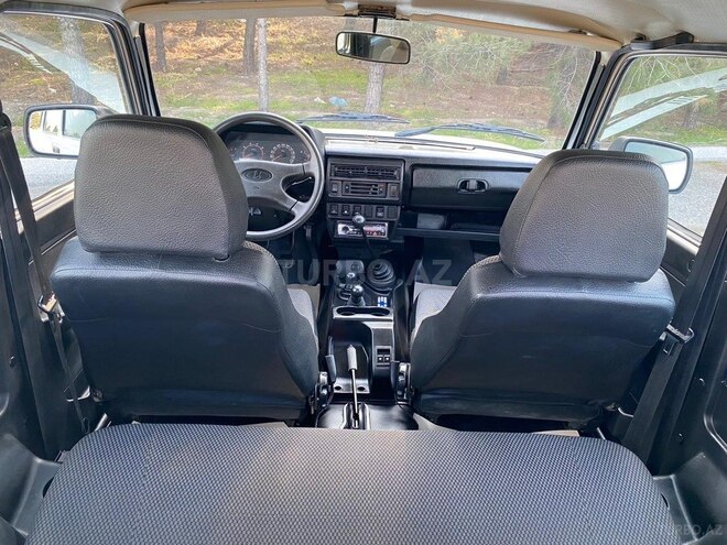 LADA (VAZ) Niva 2019, 43,000 km - 1.7 l - Gəncə