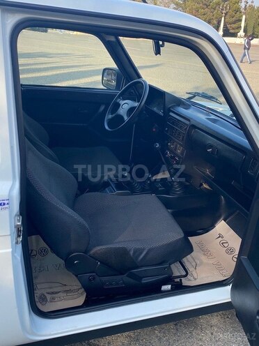 LADA (VAZ) Niva 2019, 43,000 km - 1.7 l - Gəncə