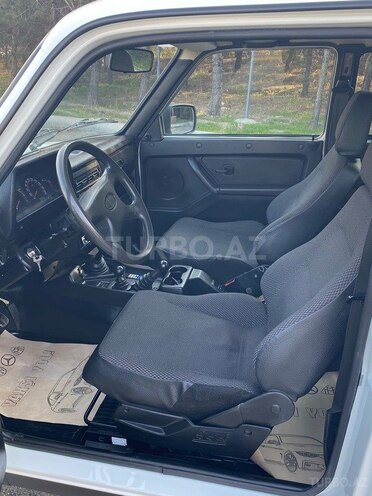 LADA (VAZ) Niva 2019, 43,000 km - 1.7 l - Gəncə
