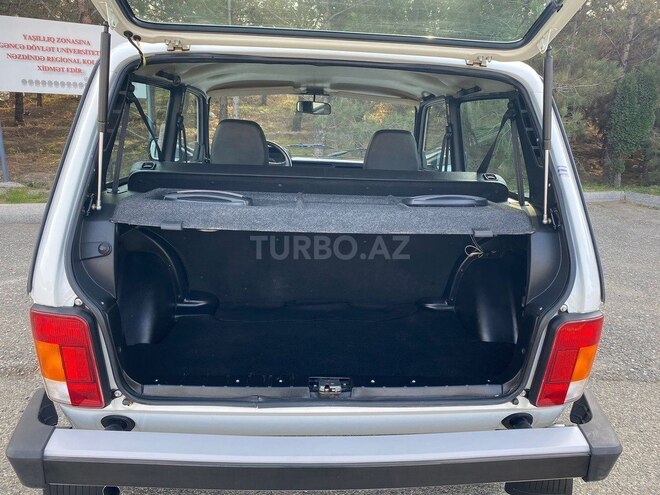 LADA (VAZ) Niva 2019, 43,000 km - 1.7 l - Gəncə