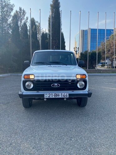 LADA (VAZ) Niva 2019, 43,000 km - 1.7 l - Gəncə
