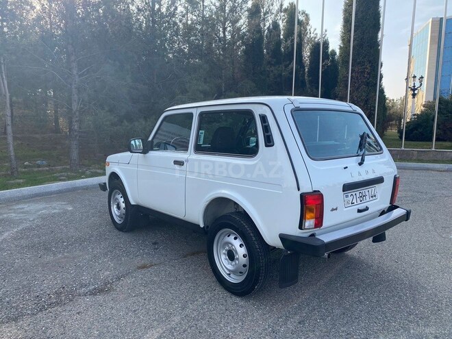 LADA (VAZ) Niva 2019, 43,000 km - 1.7 l - Gəncə