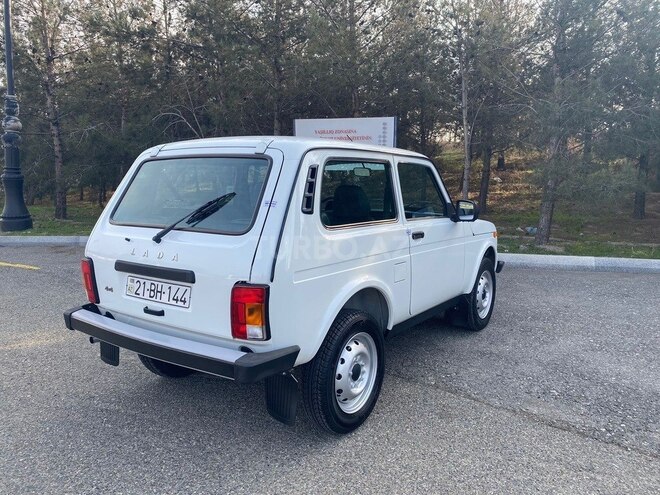 LADA (VAZ) Niva 2019, 43,000 km - 1.7 l - Gəncə