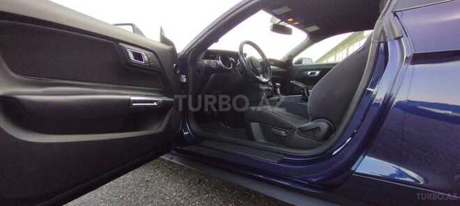 Ford Mustang 2018, 109,000 km - 2.3 l - Bakı