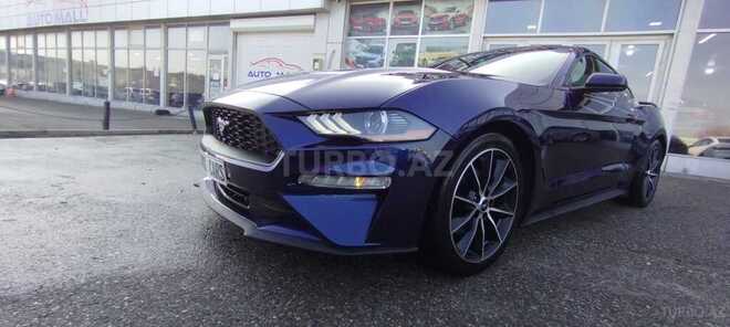 Ford Mustang 2018, 109,000 km - 2.3 l - Bakı