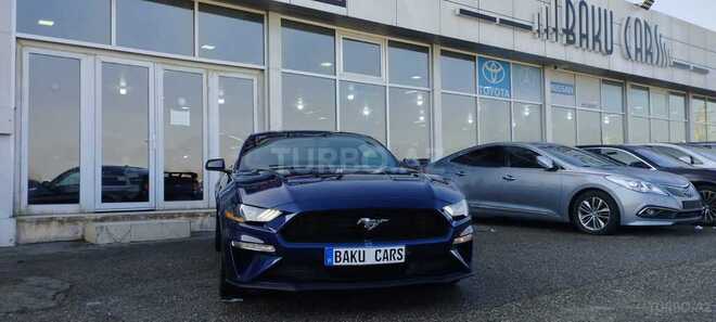 Ford Mustang 2018, 109,000 km - 2.3 l - Bakı