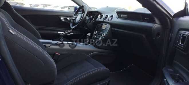 Ford Mustang 2018, 109,000 km - 2.3 l - Bakı