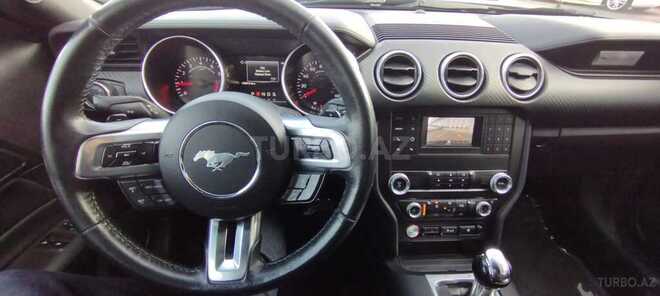 Ford Mustang 2018, 109,000 km - 2.3 l - Bakı