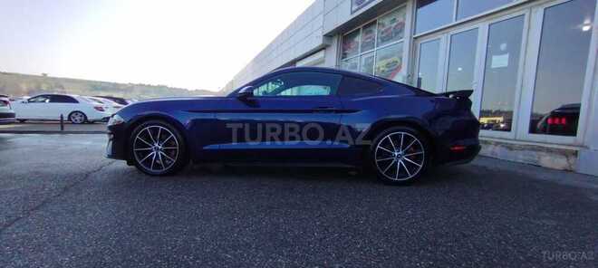Ford Mustang 2018, 109,000 km - 2.3 l - Bakı