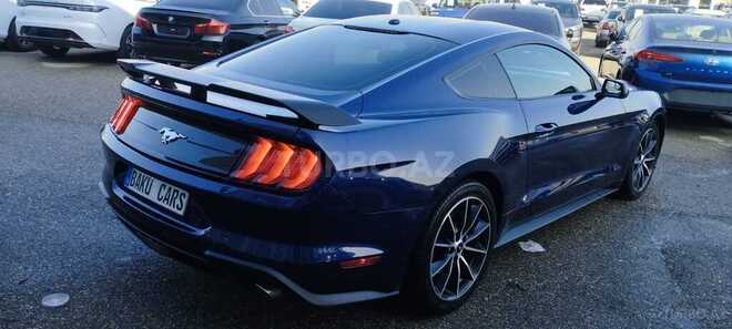 Ford Mustang 2018, 109,000 km - 2.3 l - Bakı