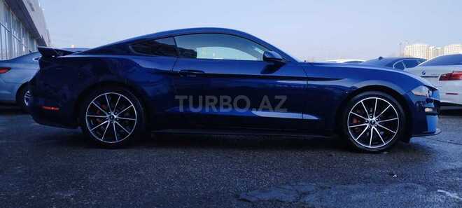 Ford Mustang 2018, 109,000 km - 2.3 l - Bakı