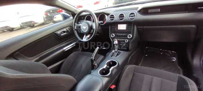 Ford Mustang 2018, 109,000 km - 2.3 l - Bakı