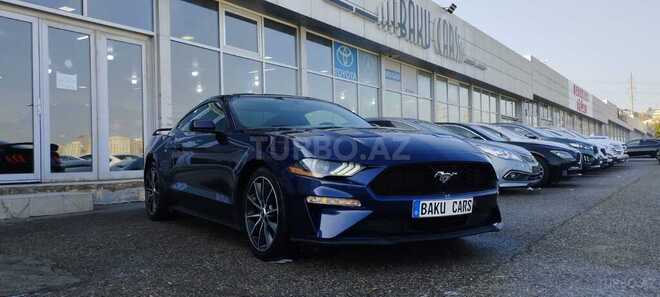 Ford Mustang 2018, 109,000 km - 2.3 l - Bakı