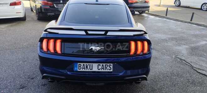 Ford Mustang 2018, 109,000 km - 2.3 l - Bakı