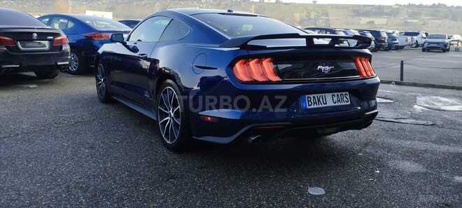 Ford Mustang 2018, 109,000 km - 2.3 l - Bakı