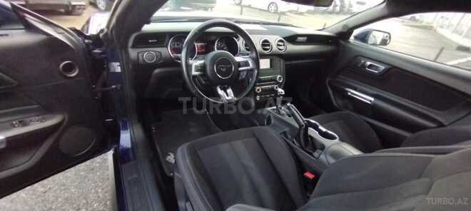 Ford Mustang 2018, 109,000 km - 2.3 l - Bakı