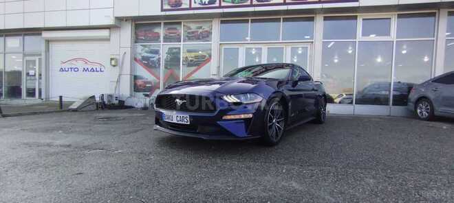 Ford Mustang 2018, 109,000 km - 2.3 l - Bakı