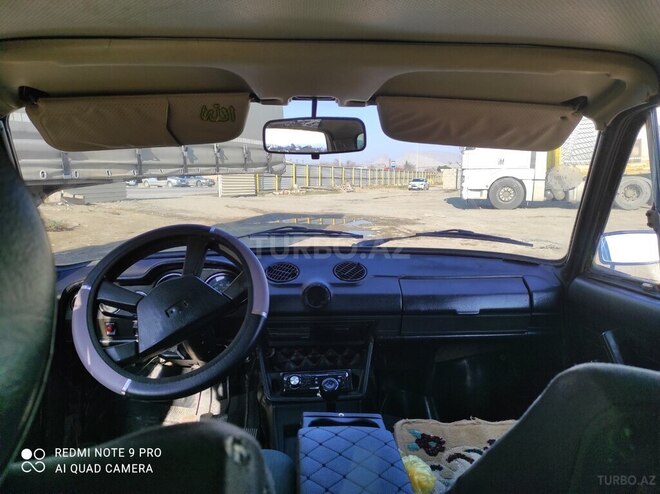 LADA (VAZ) 21011 1972, 95,000 km - 1.6 л - Bakı