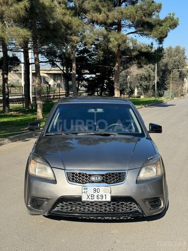 Kia Rio 2010, 250,000 km - 1.4 l - Bakı