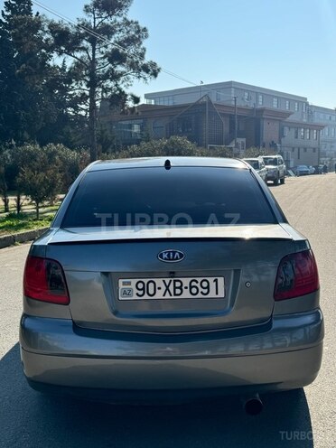 Kia Rio 2010, 250,000 km - 1.4 l - Bakı