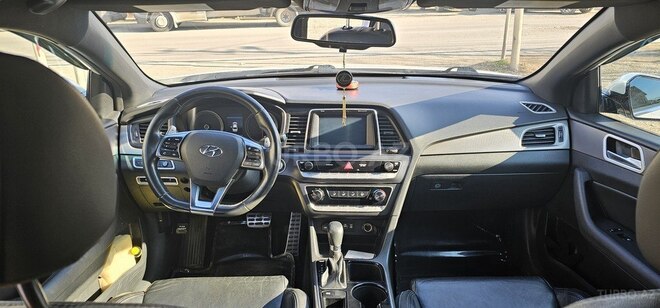 Hyundai Sonata 2018, 157,000 km - 2.0 l - Bakı
