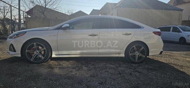 Hyundai Sonata 2018, 157,000 km - 2.0 l - Bakı