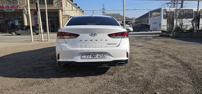 Hyundai Sonata 2018, 157,000 km - 2.0 l - Bakı